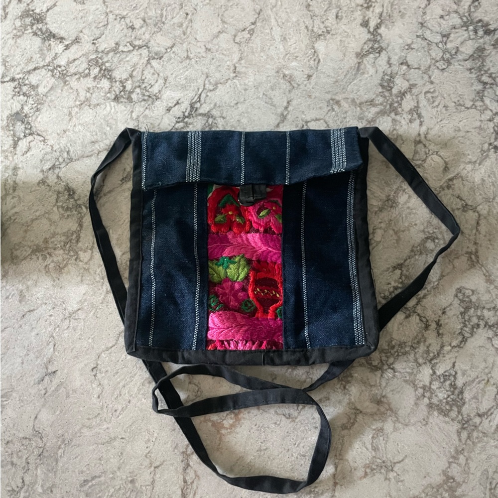 Guatemalan Handmade Sling